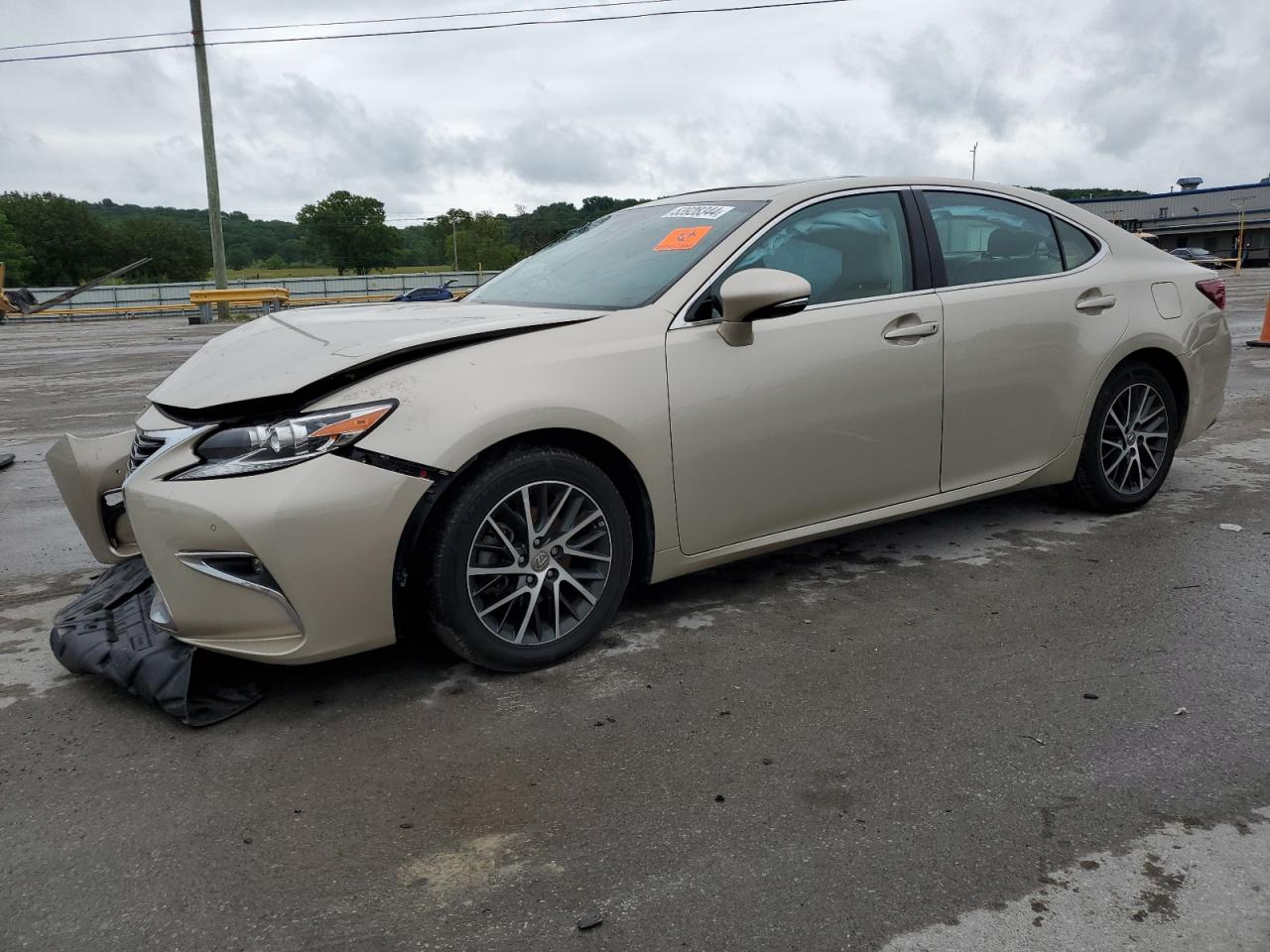 2016 LEXUS ES 350