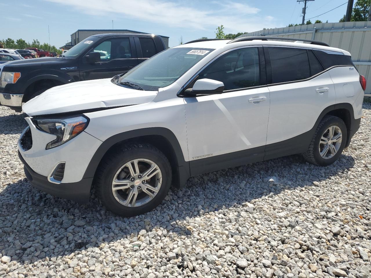 2019 GMC TERRAIN SLE