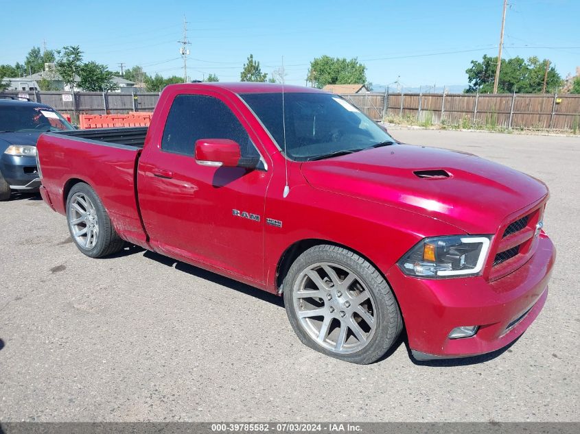 2010 DODGE RAM 1500 SLT/SPORT/TRX