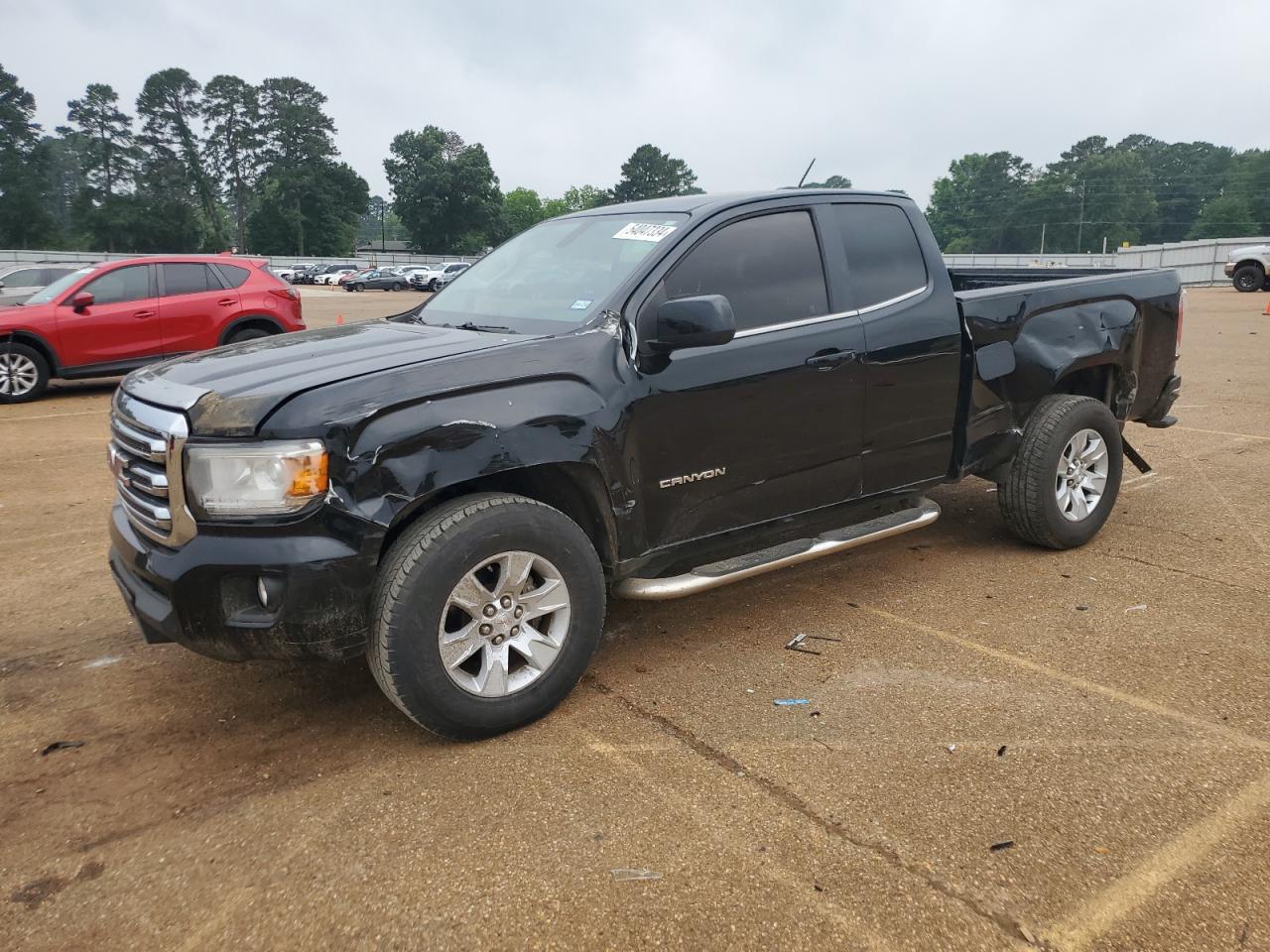 2016 GMC CANYON SLE