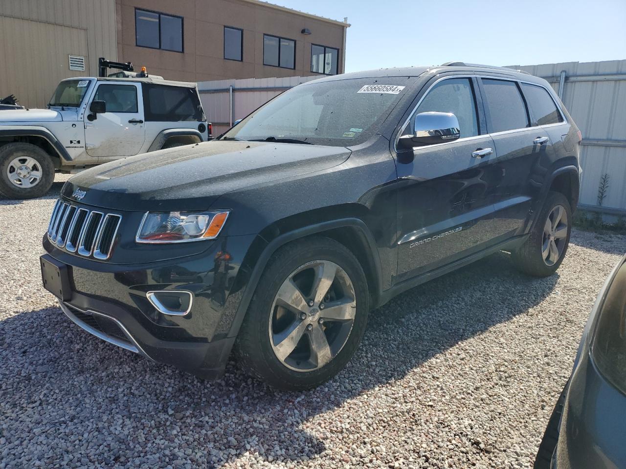 2014 JEEP GRAND CHEROKEE LIMITED