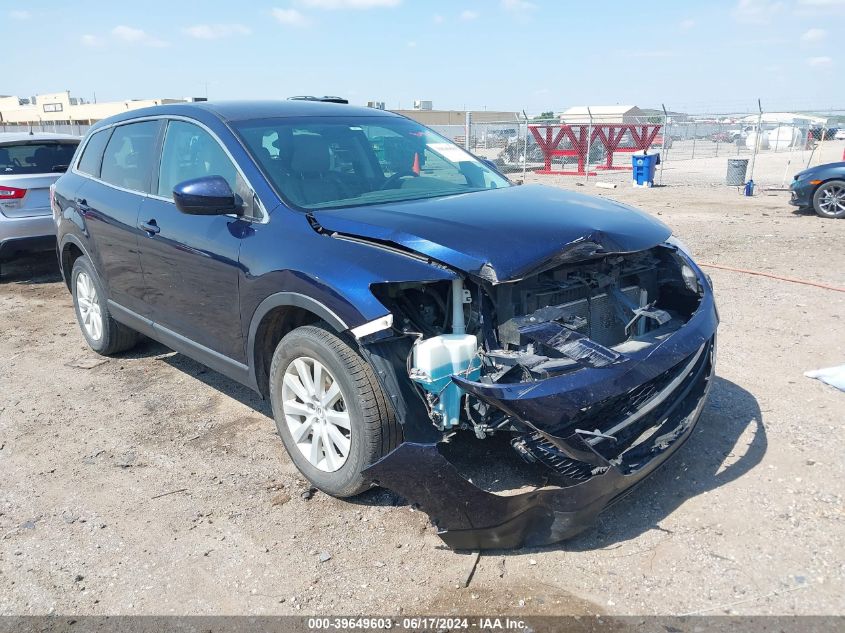 2010 MAZDA CX-9 TOURING