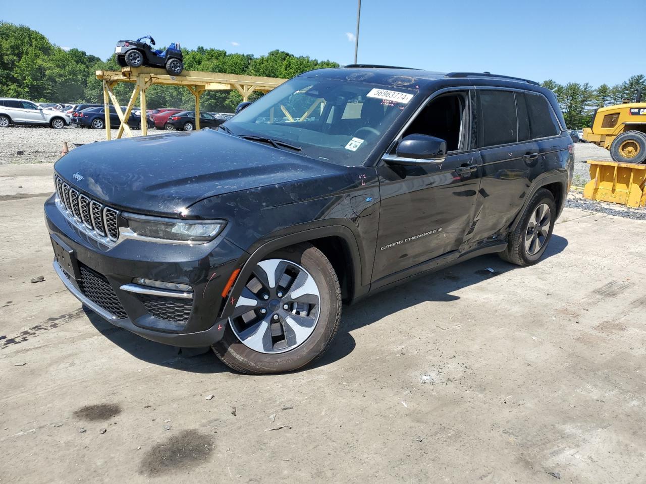 2023 JEEP GRAND CHEROKEE LIMITED 4XE