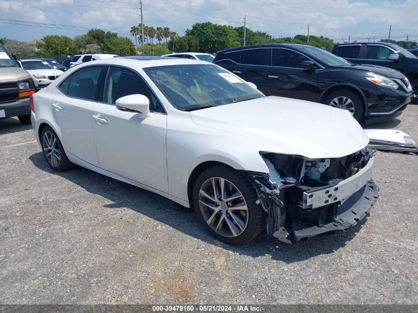 2019 LEXUS IS 300