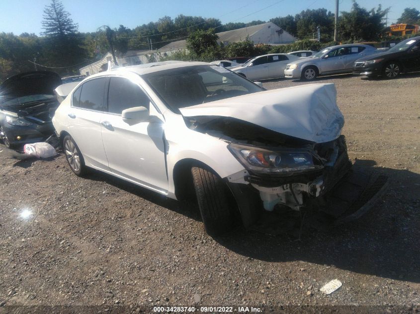 2014 HONDA ACCORD EX-L V-6