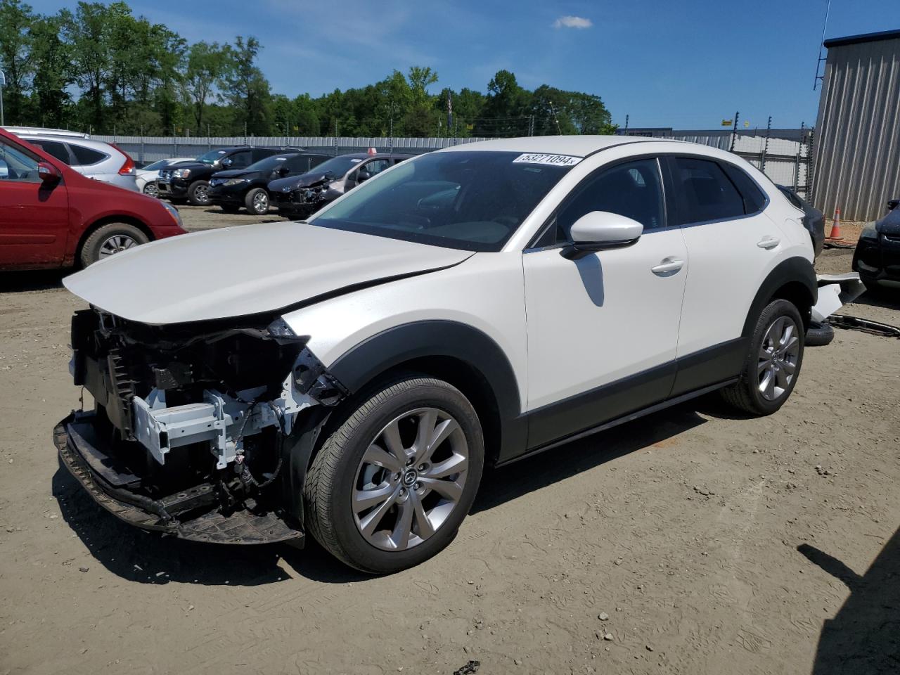 2022 MAZDA CX-30 SELECT