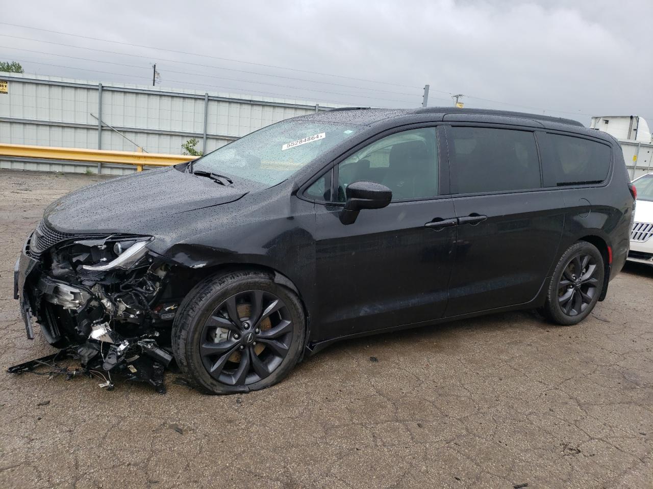 2020 CHRYSLER PACIFICA TOURING L PLUS