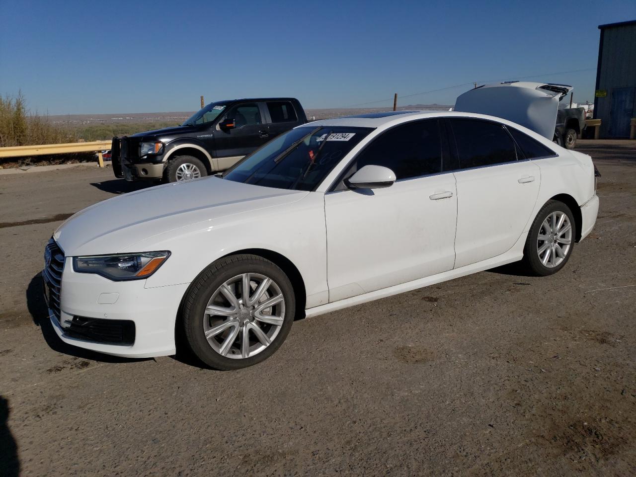 2016 AUDI A6 PREMIUM