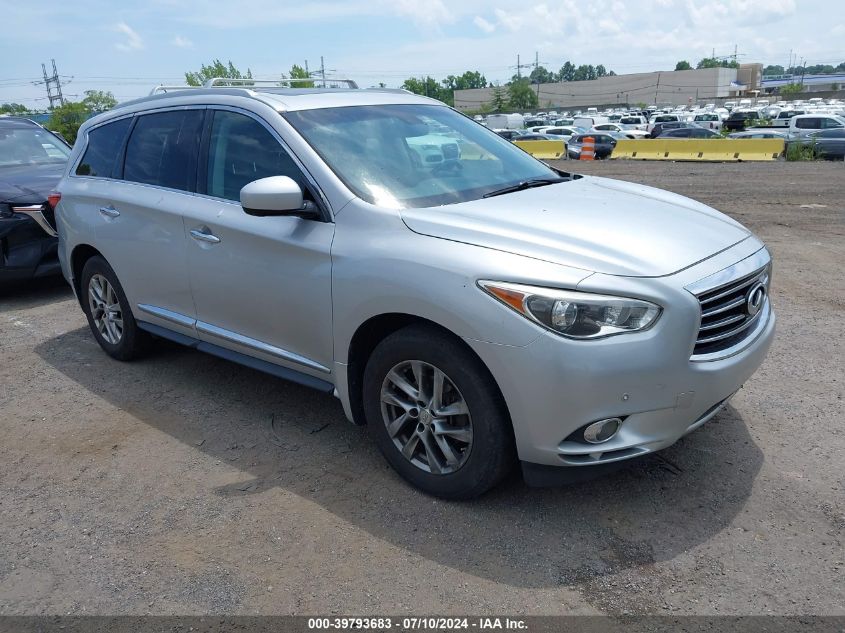 2015 INFINITI QX60