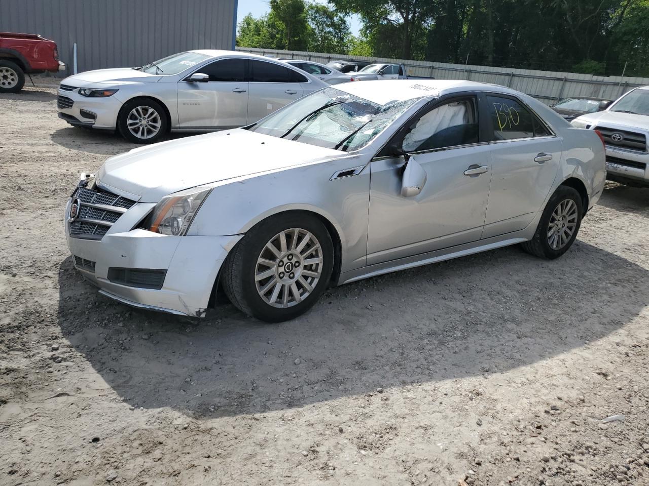 2011 CADILLAC CTS