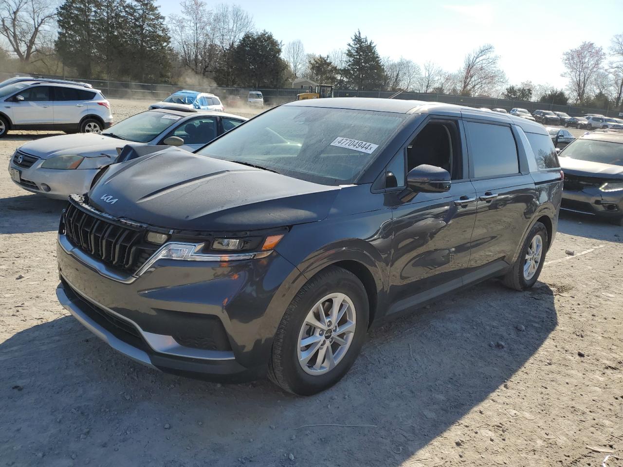 2023 KIA CARNIVAL LX