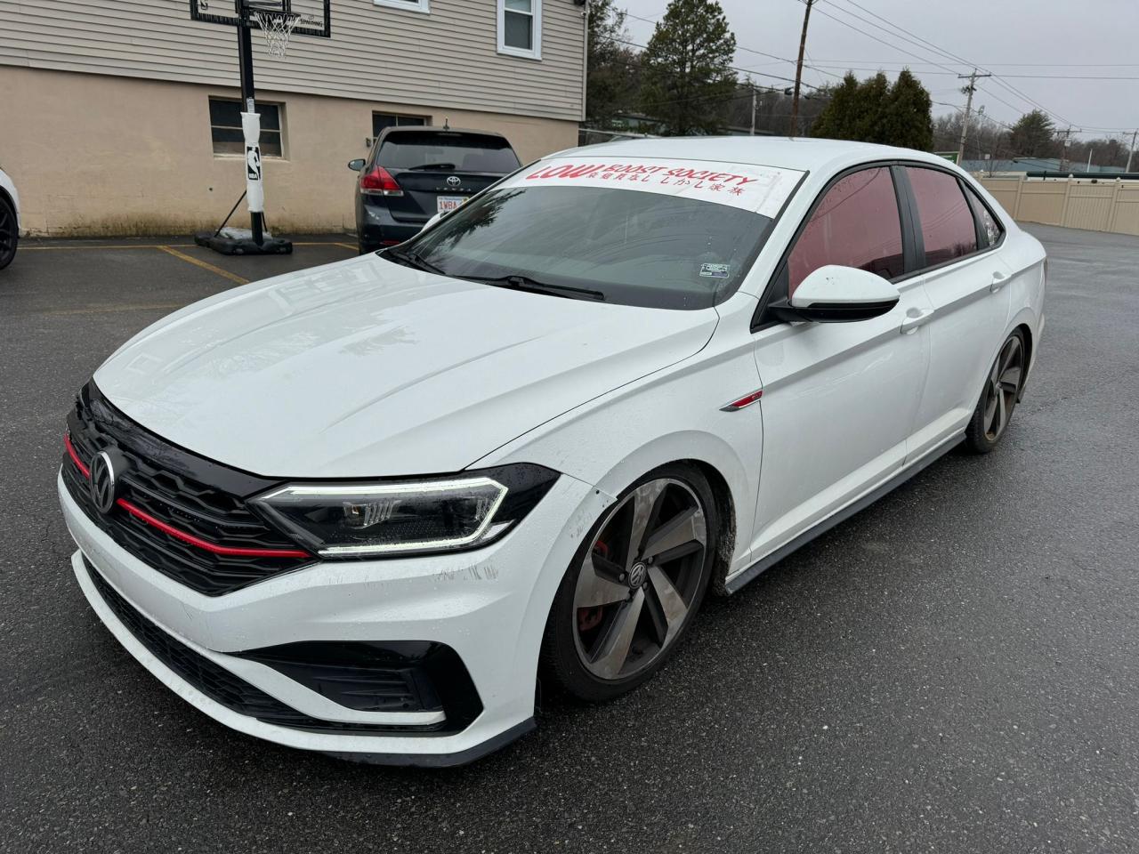 2020 VOLKSWAGEN JETTA GLI