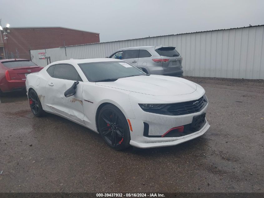 2023 CHEVROLET CAMARO RWD  2LT