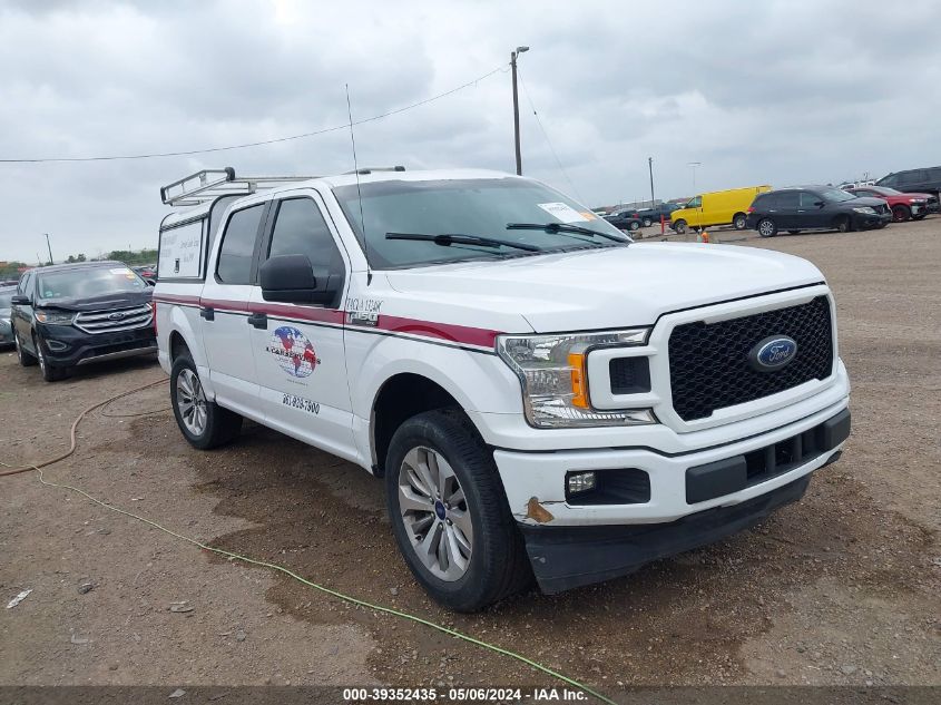 2018 FORD F-150 XL