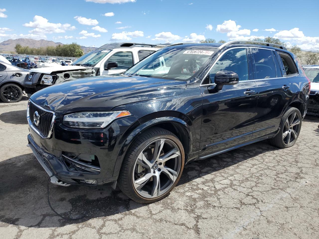 2016 VOLVO XC90 T6