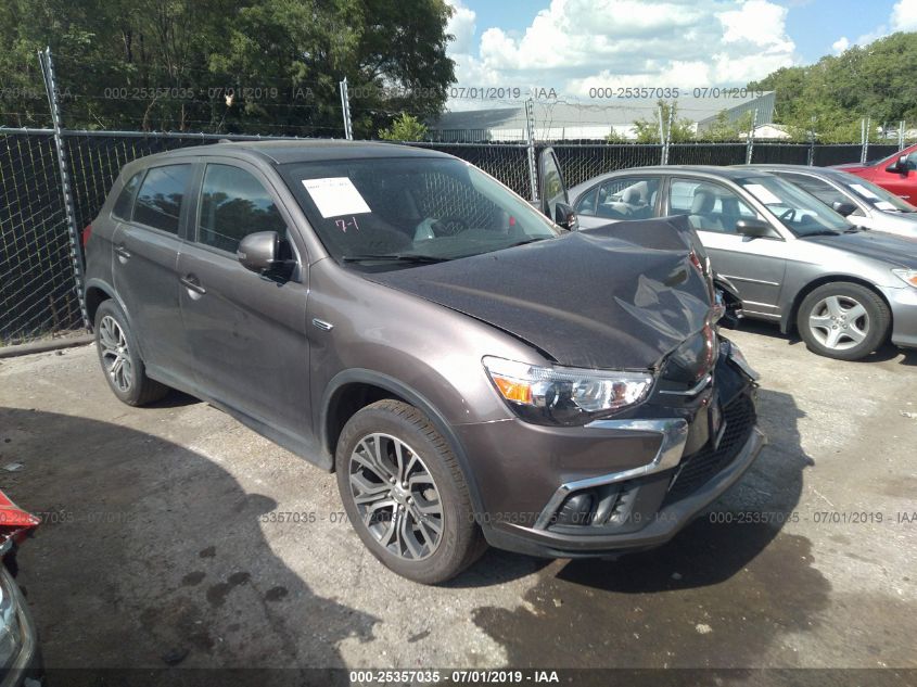 2019 MITSUBISHI OUTLANDER SPORT 2.0 ES/2.0 LE/2.0 SP