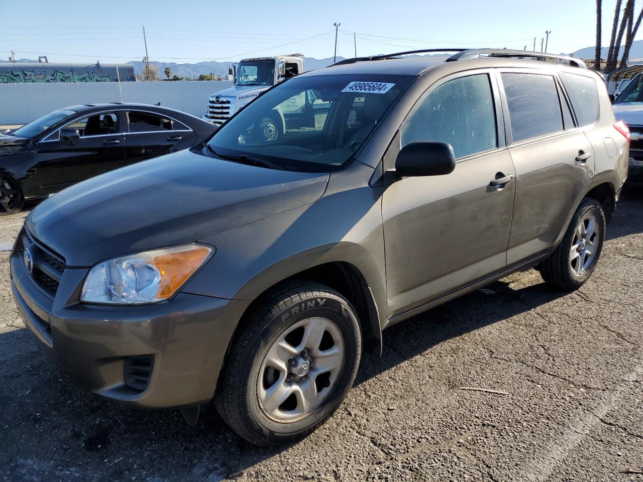 2011 TOYOTA RAV4