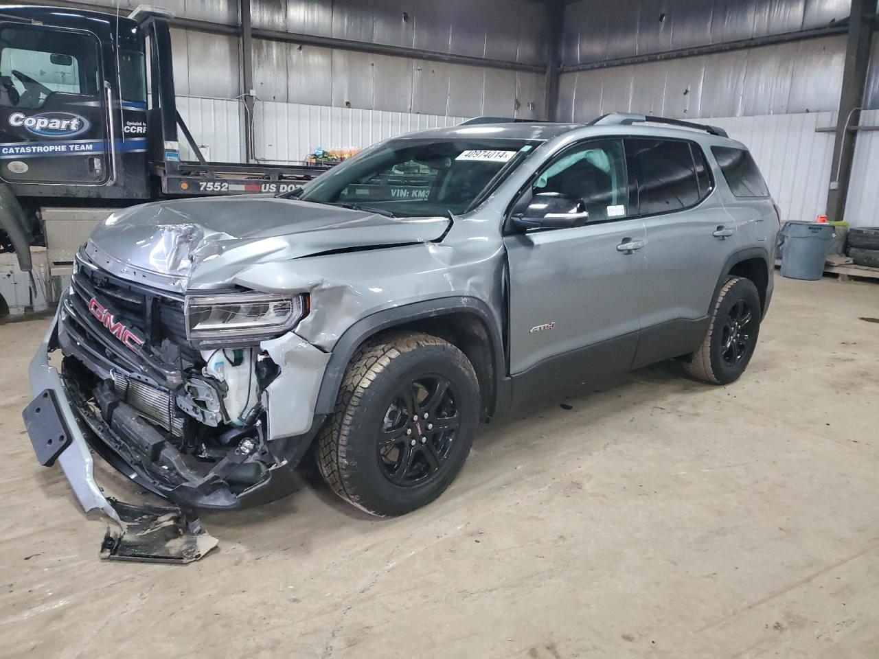 2023 GMC ACADIA AT4