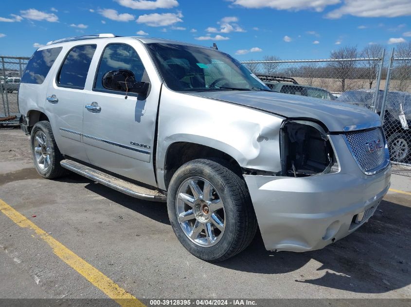 2011 GMC YUKON DENALI