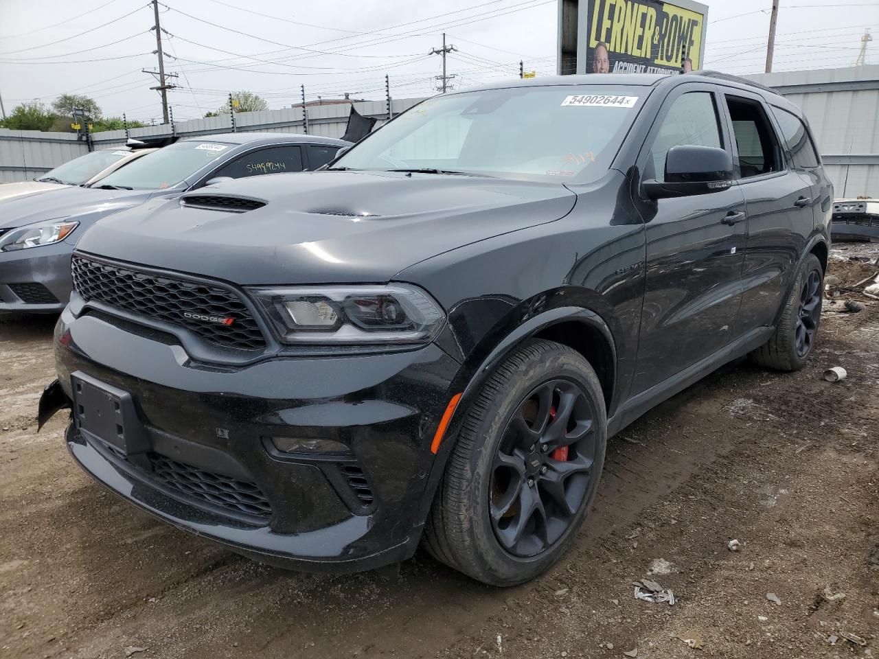 2022 DODGE DURANGO R/T