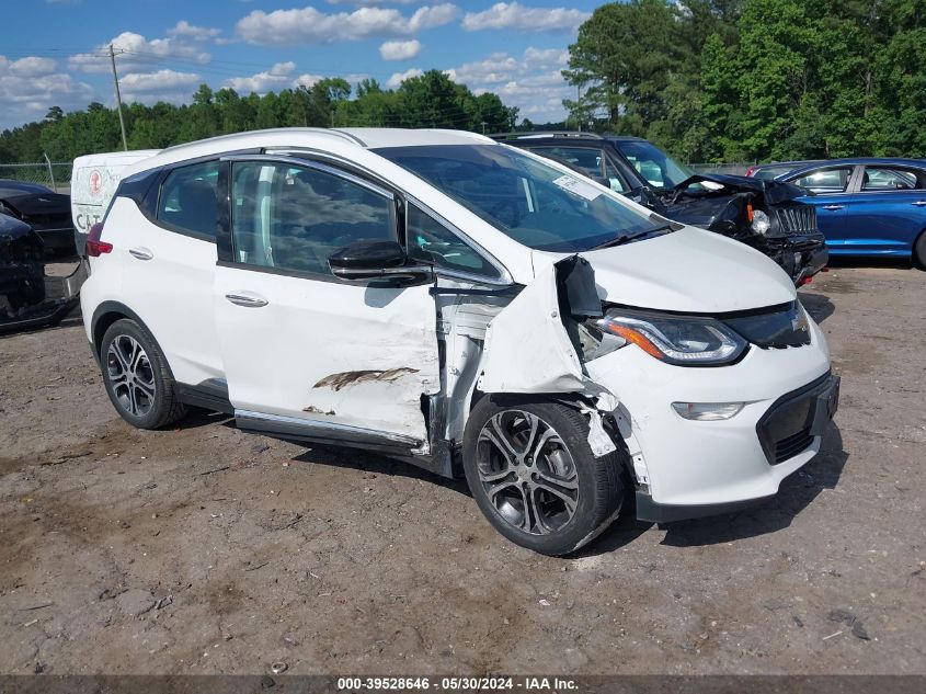 2017 CHEVROLET BOLT EV PREMIER