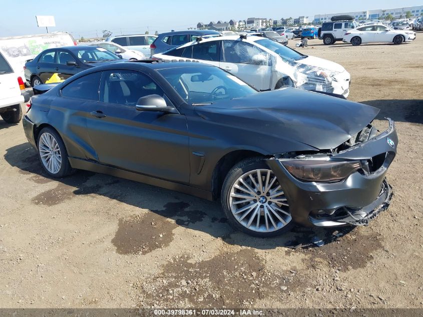 2014 BMW 435I XDRIVE