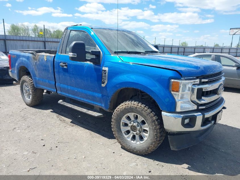 2020 FORD F-250 XLT