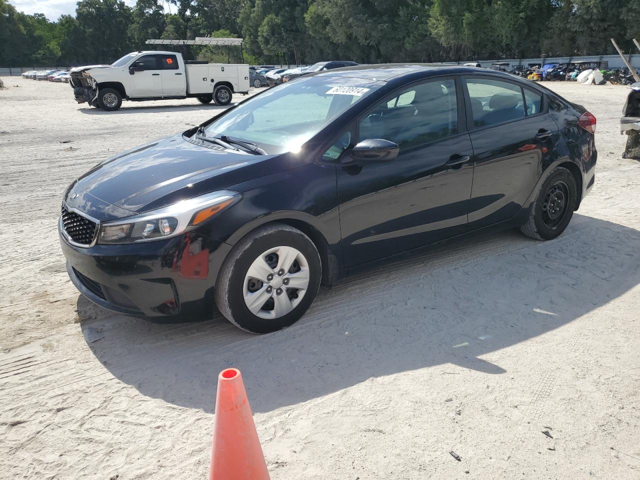 2017 KIA FORTE LX