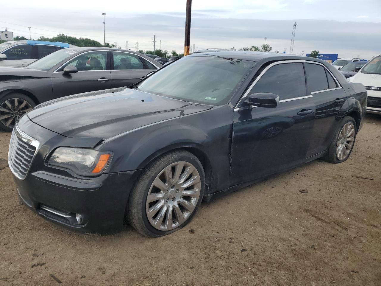 2013 CHRYSLER 300 S