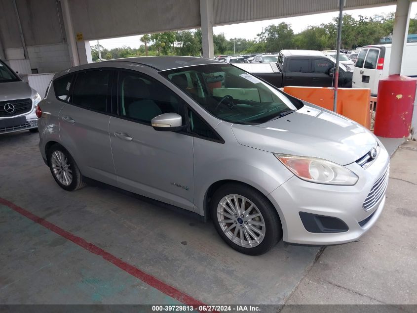 2016 FORD C-MAX HYBRID SE