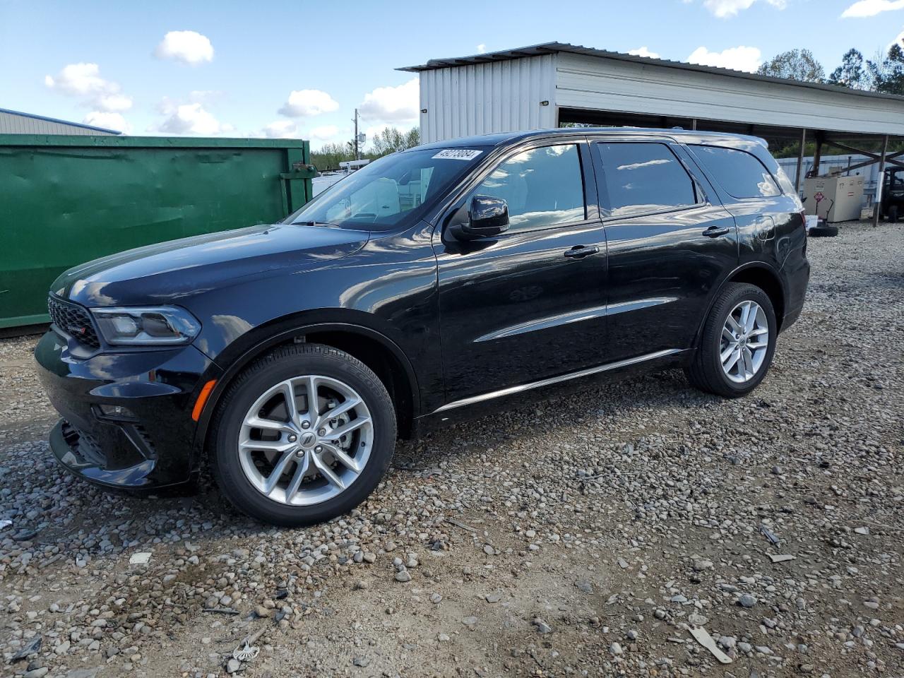 2022 DODGE DURANGO GT