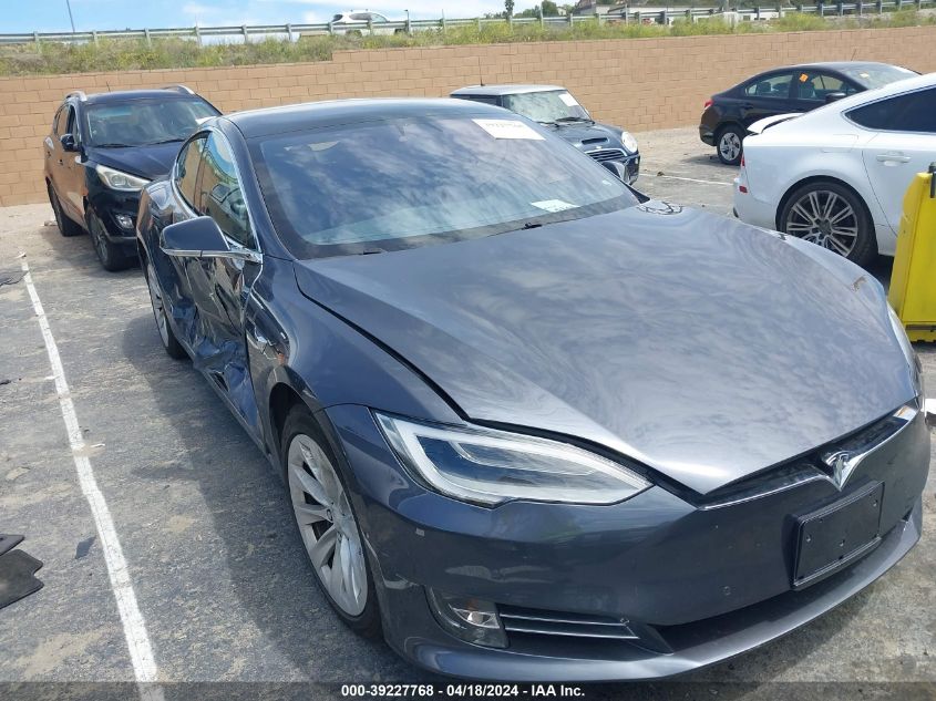 2018 TESLA MODEL S 100D/75D/P100D