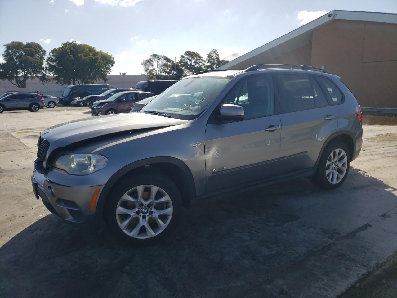 2013 BMW X5 XDRIVE35I