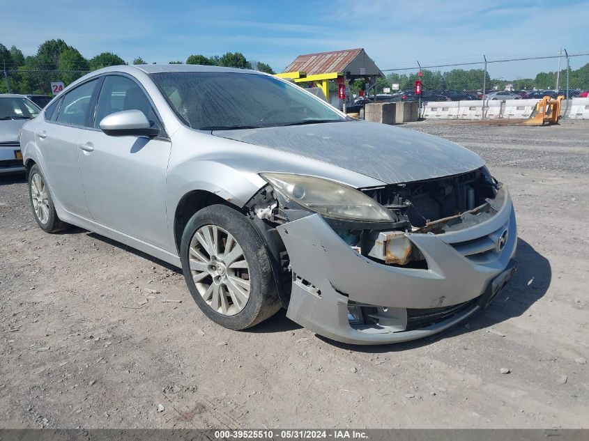 2010 MAZDA MAZDA6 I TOURING