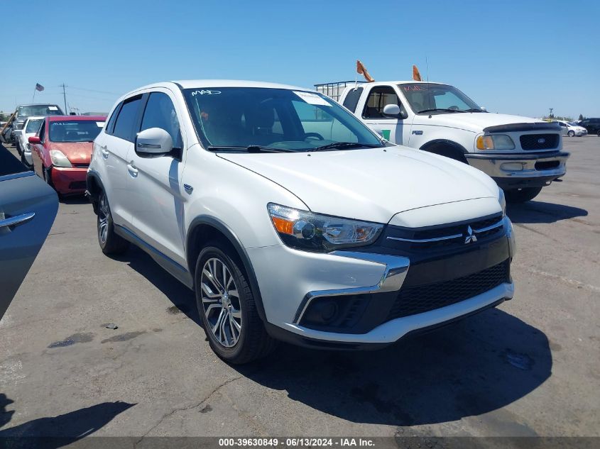 2018 MITSUBISHI OUTLANDER SPORT 2.0 ES