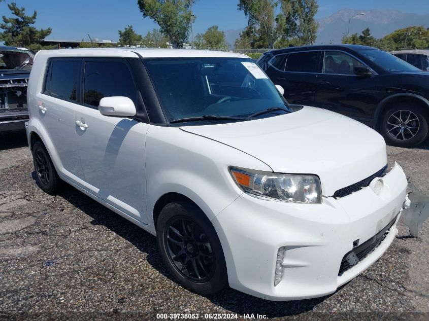 2013 SCION XB