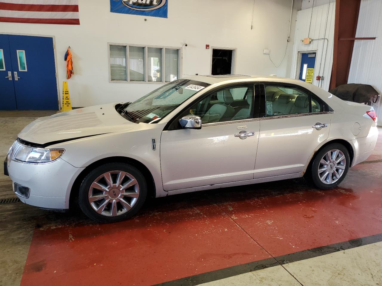 2010 LINCOLN MKZ