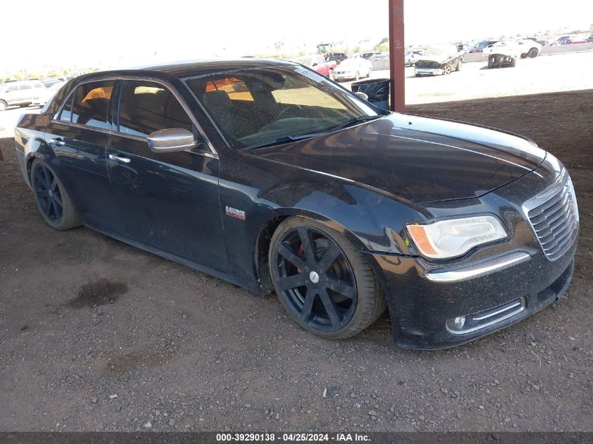 2011 CHRYSLER 300C