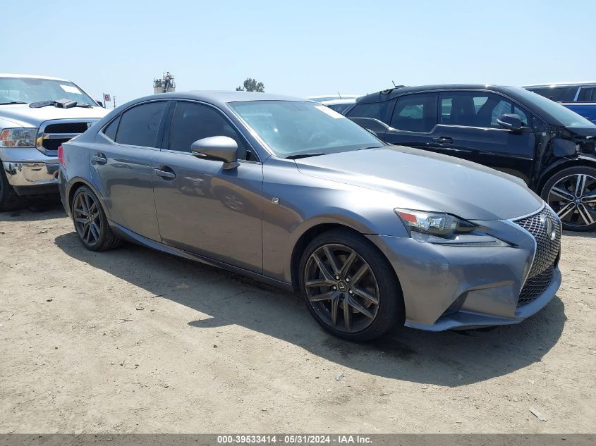 2016 LEXUS IS 200T