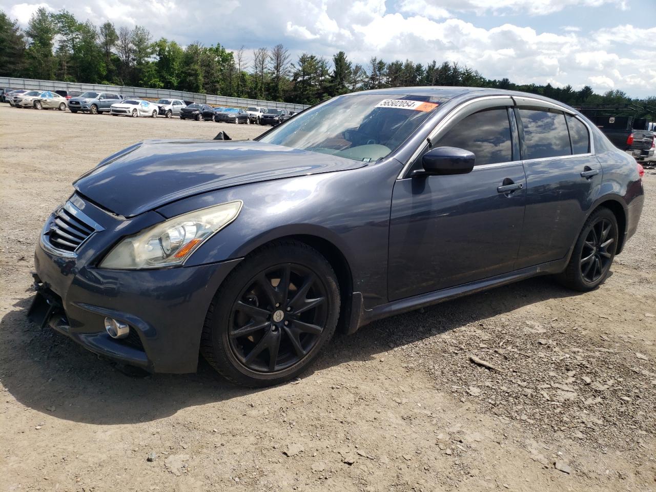 2010 INFINITI G37