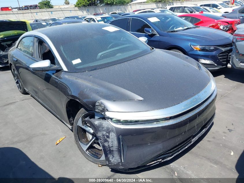 2023 LUCID AIR GRAND TOURING