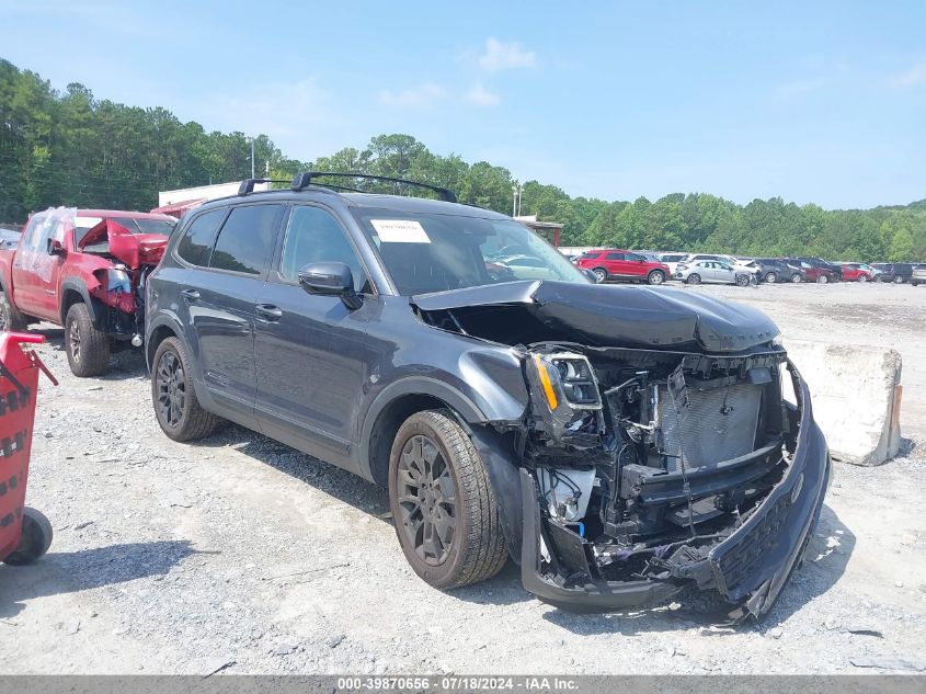 2021 KIA TELLURIDE SX