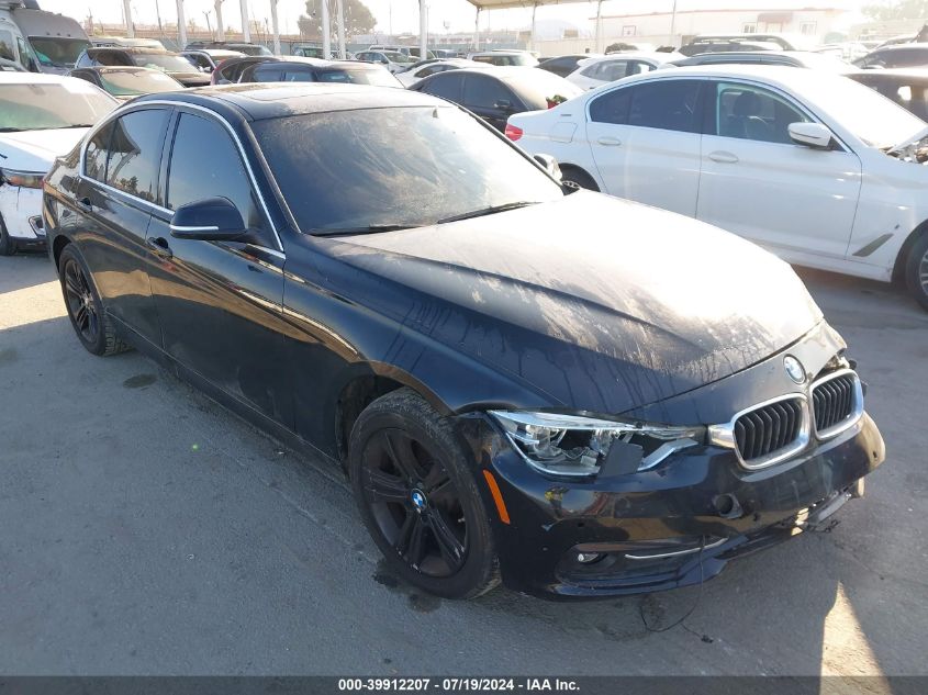 2018 BMW 330I