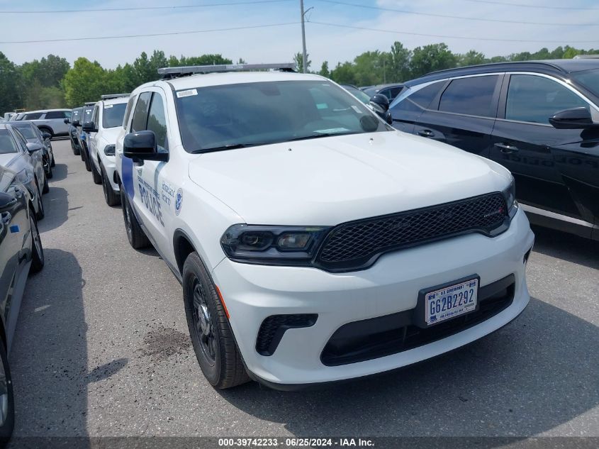 2024 DODGE DURANGO PURSUIT AWD