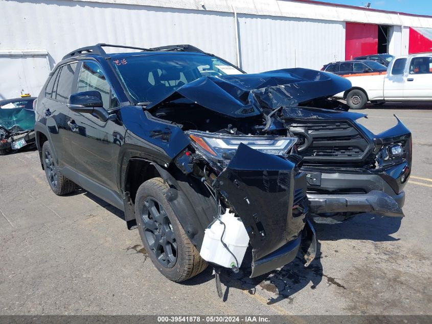 2023 TOYOTA RAV4 TRD OFF ROAD