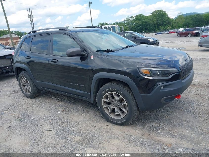 2020 JEEP CHEROKEE TRAILHAWK 4X4