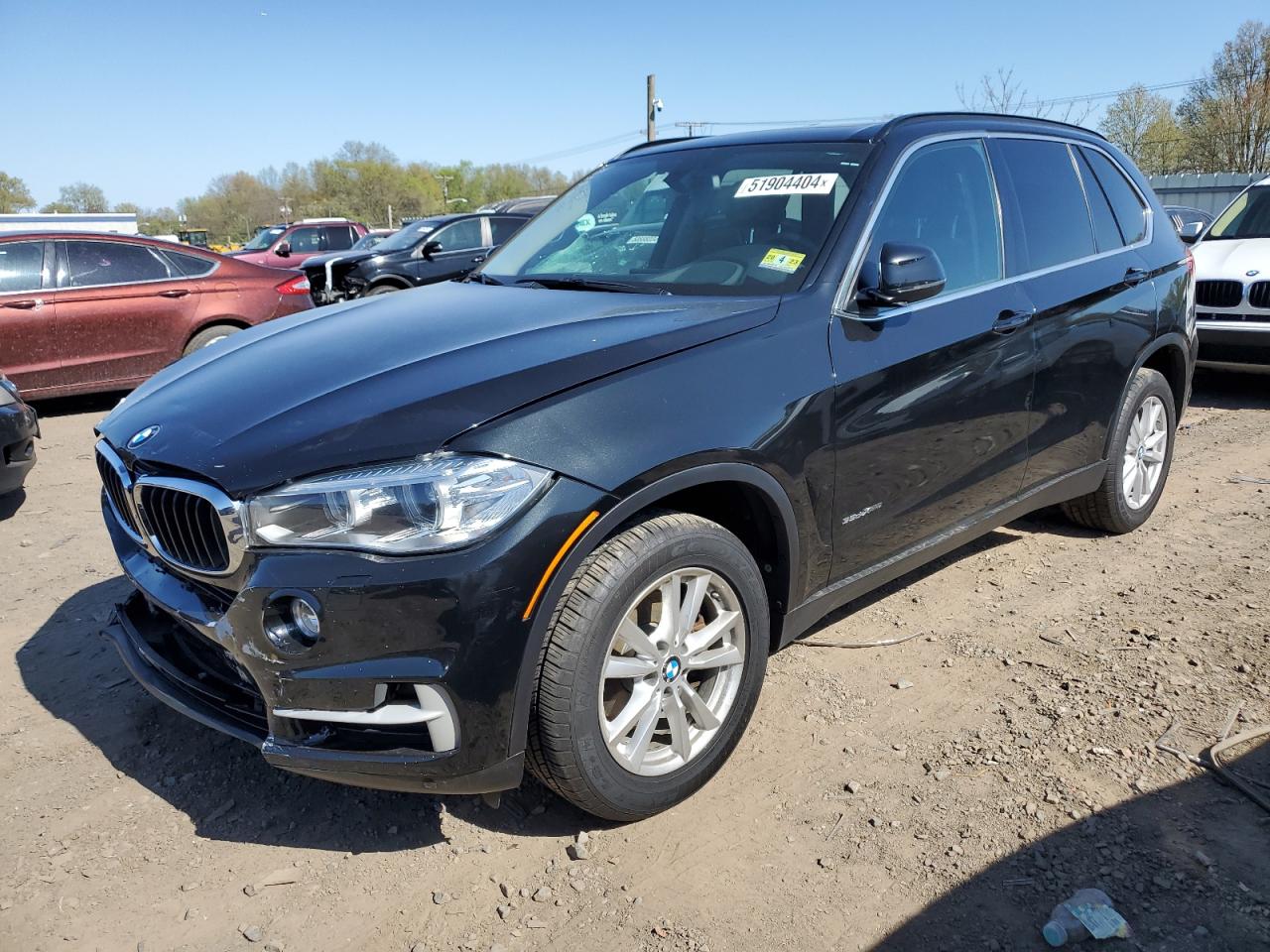 2014 BMW X5 XDRIVE35D