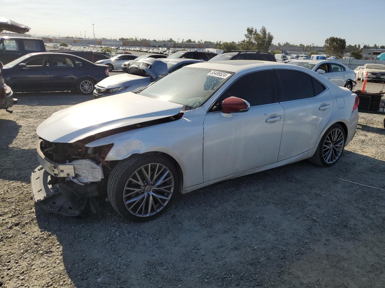 2014 LEXUS IS 250