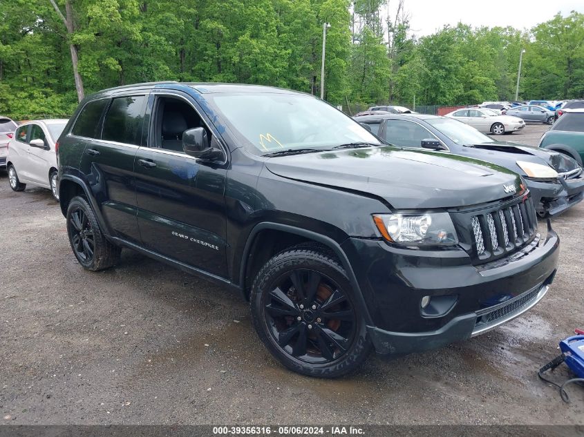 2012 JEEP GRAND CHEROKEE LAREDO