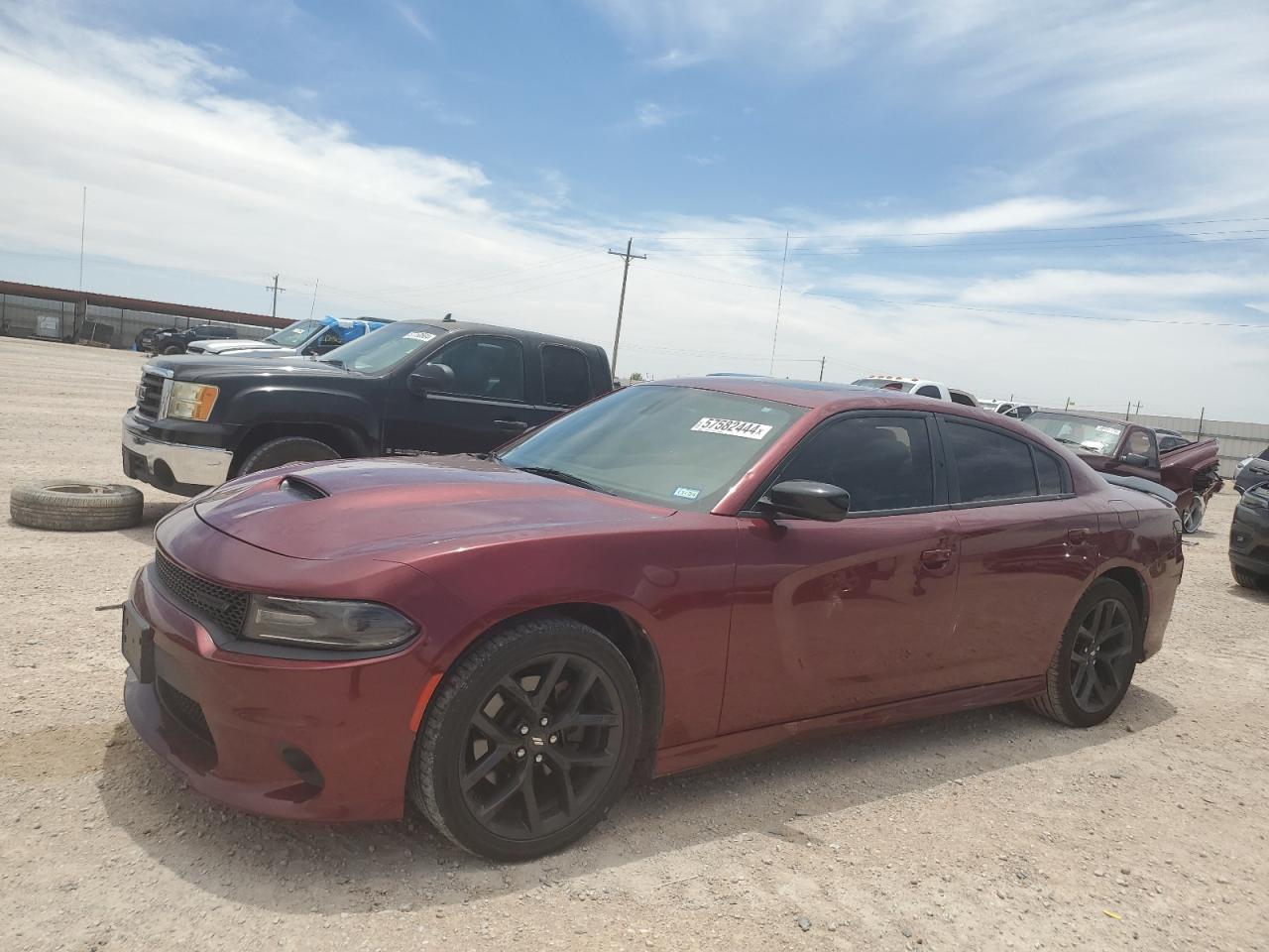 2020 DODGE CHARGER GT